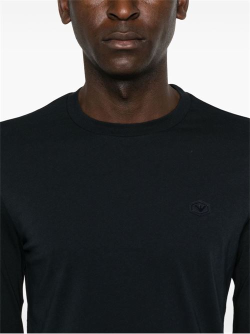 T-shirt uomo maniche lunghe EMPORIO ARMANI | 8N1TR11JRGZ0920